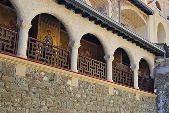 Troodos – Kykkos