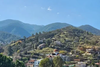 Troodos Mountains & Nicosia