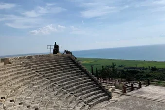 Kourion – Limassol – Lefkara