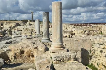Pafos & Kourion 