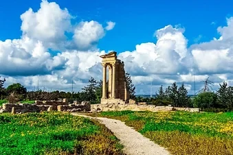 Pafos – Kourion