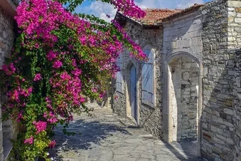 Lefkara – Nicosia